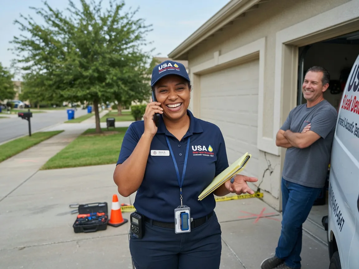 Slab Leak Repair Springville, AL FAQs